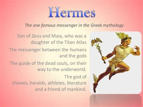 hermes qualities|what did hermes look like.